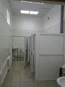 WC for disabled